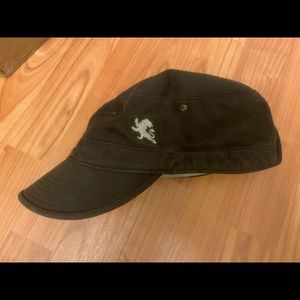 Express Brown Hat